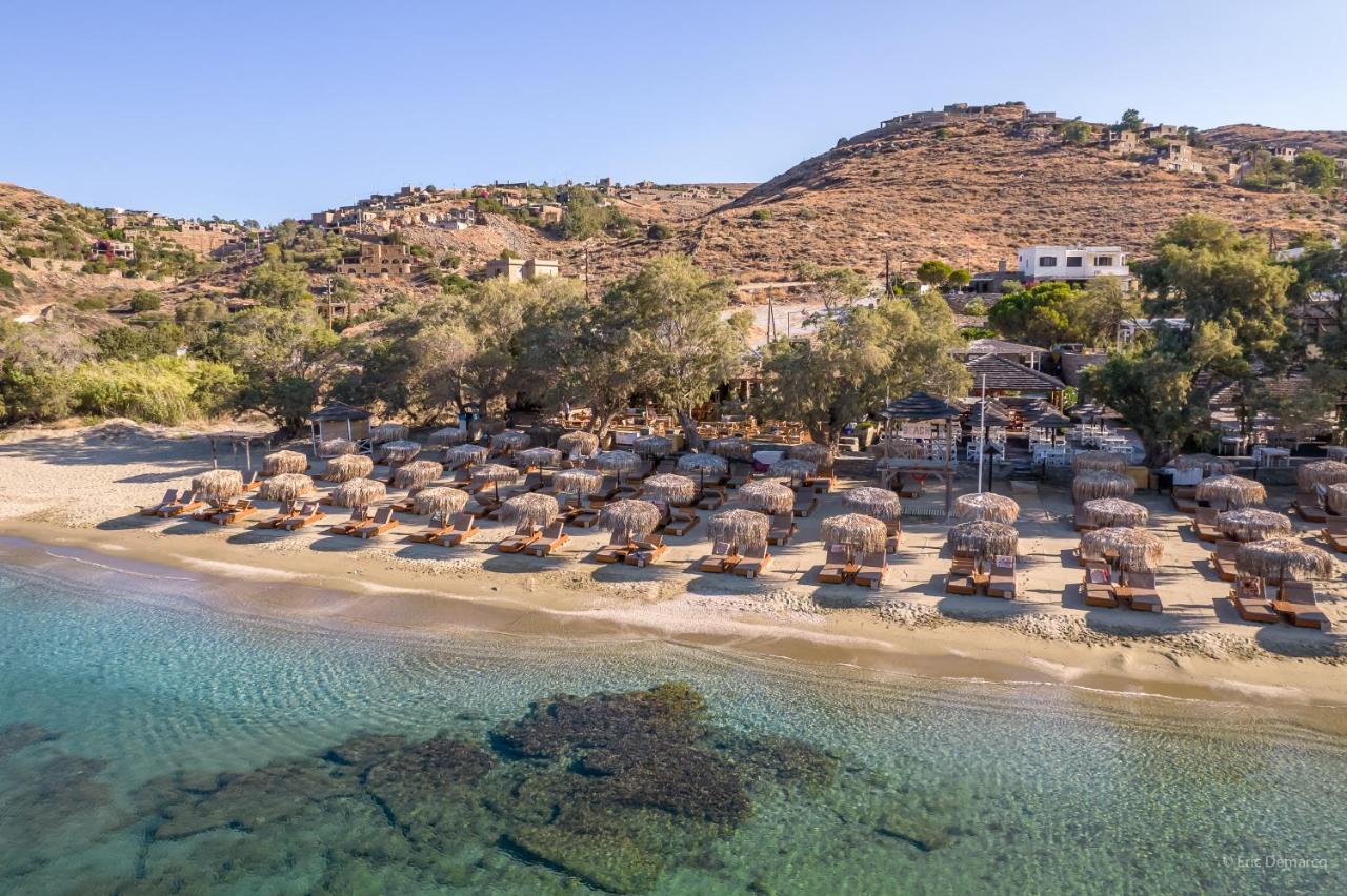 Porto Koundouros Beach And Villas Екстер'єр фото