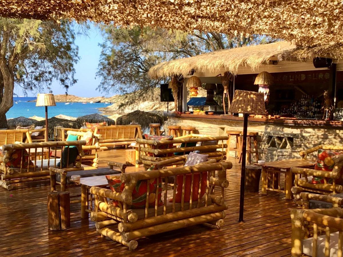 Porto Koundouros Beach And Villas Екстер'єр фото