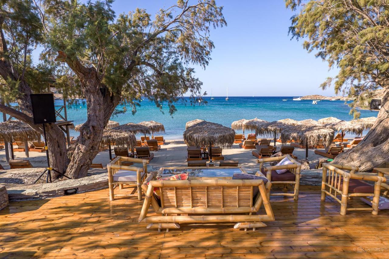 Porto Koundouros Beach And Villas Екстер'єр фото