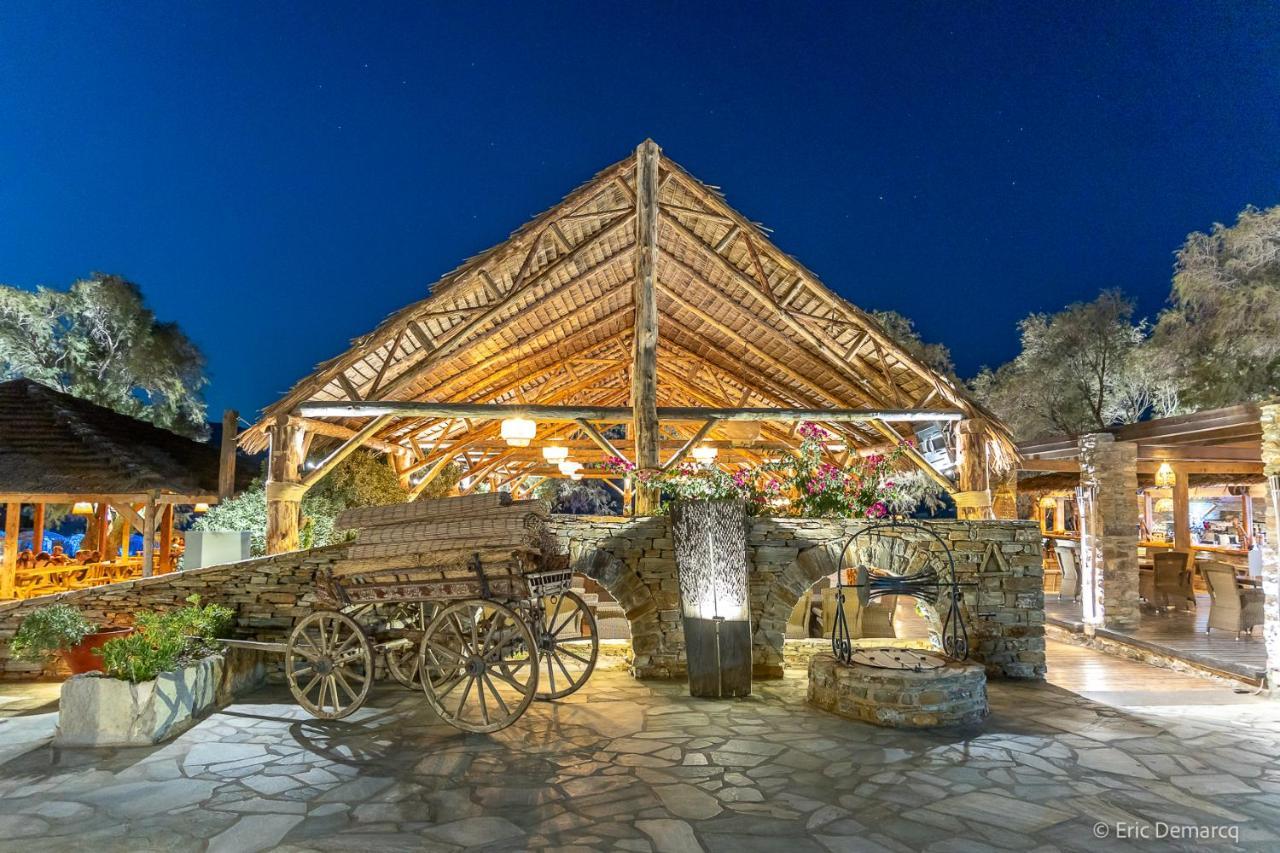 Porto Koundouros Beach And Villas Екстер'єр фото