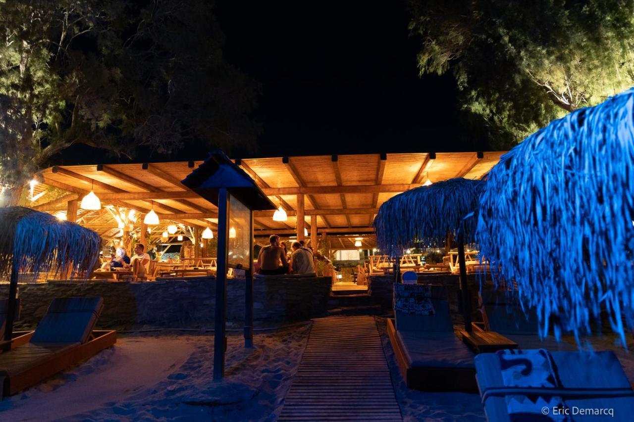 Porto Koundouros Beach And Villas Екстер'єр фото