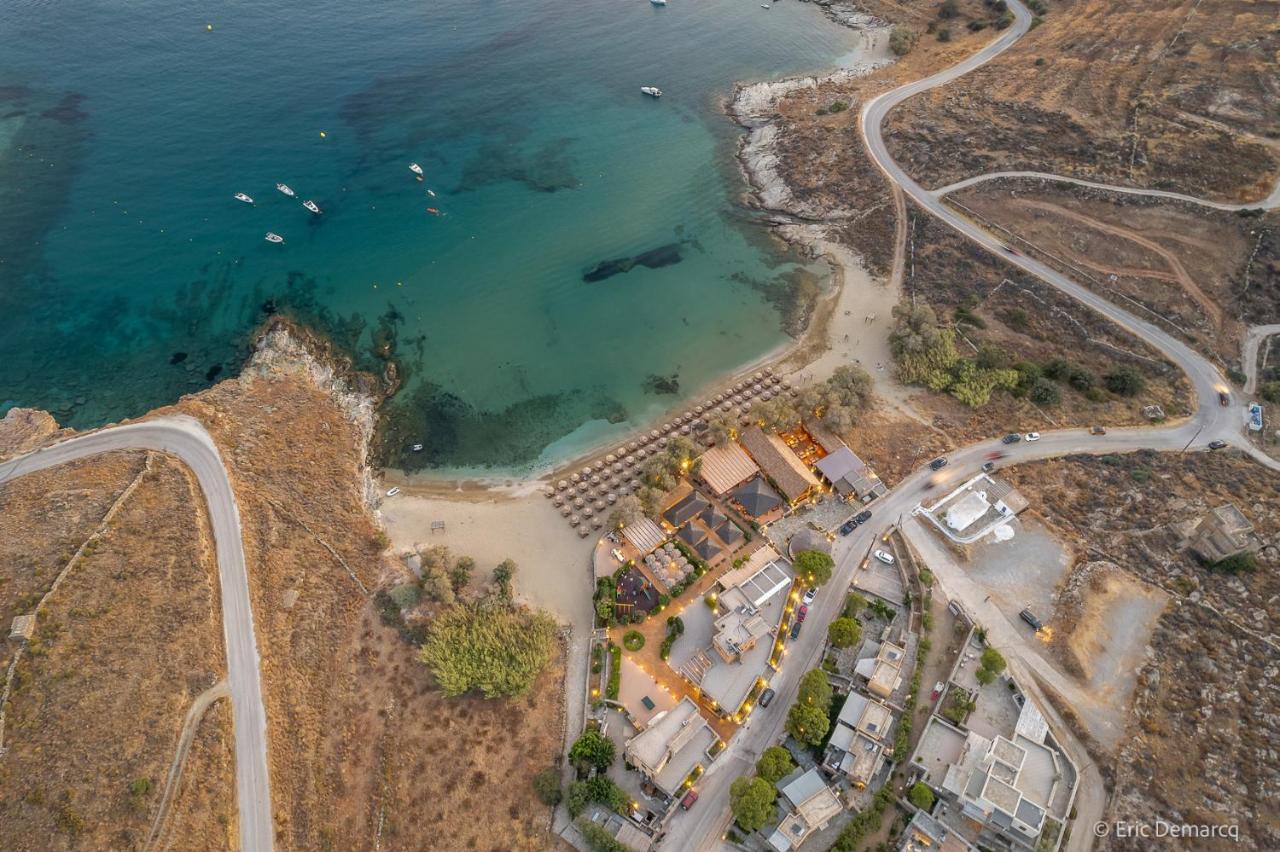 Porto Koundouros Beach And Villas Екстер'єр фото
