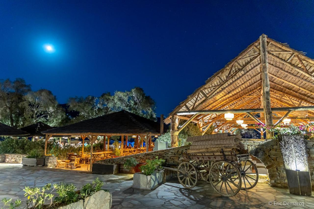 Porto Koundouros Beach And Villas Екстер'єр фото
