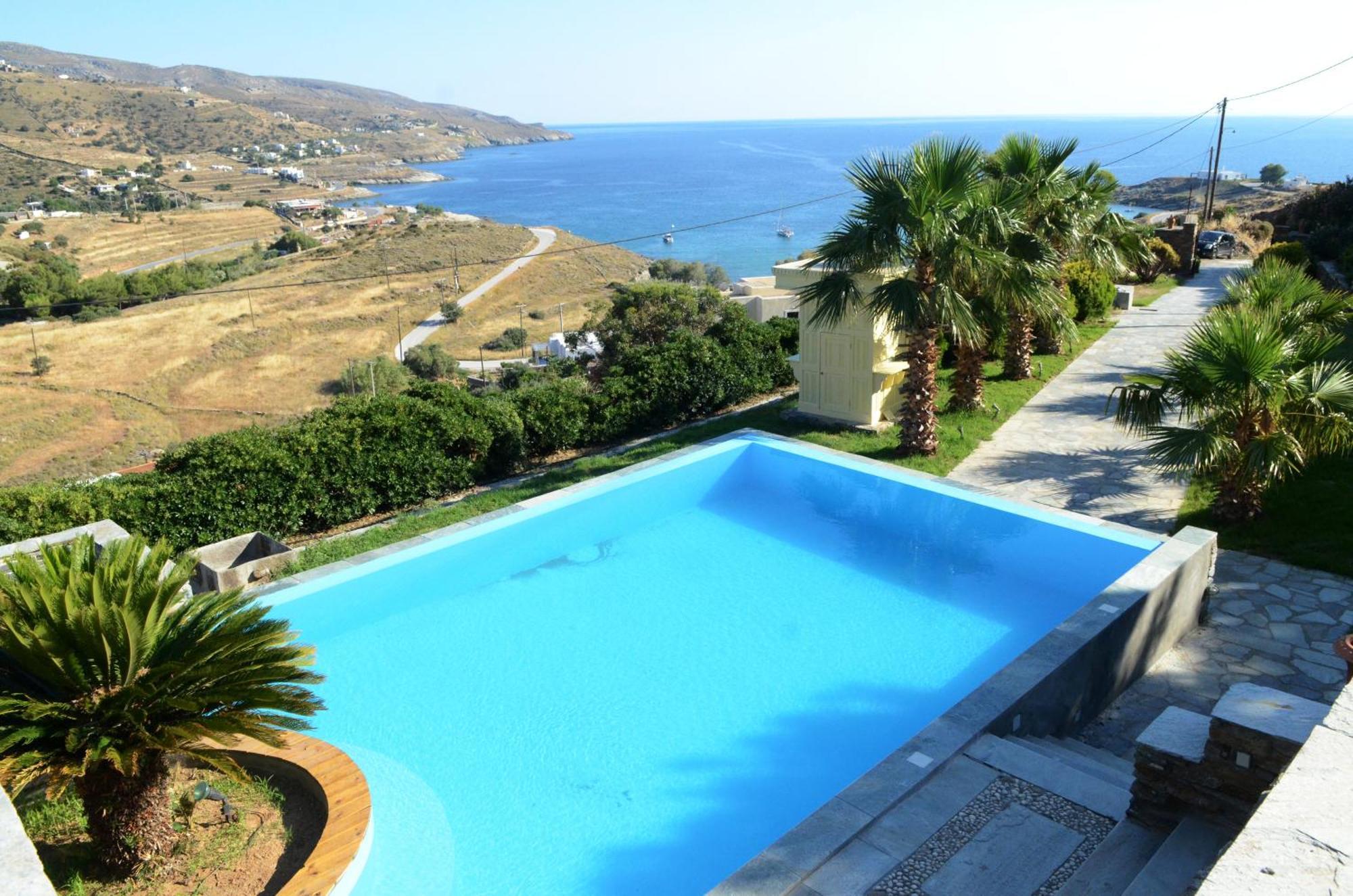 Porto Koundouros Beach And Villas Номер фото