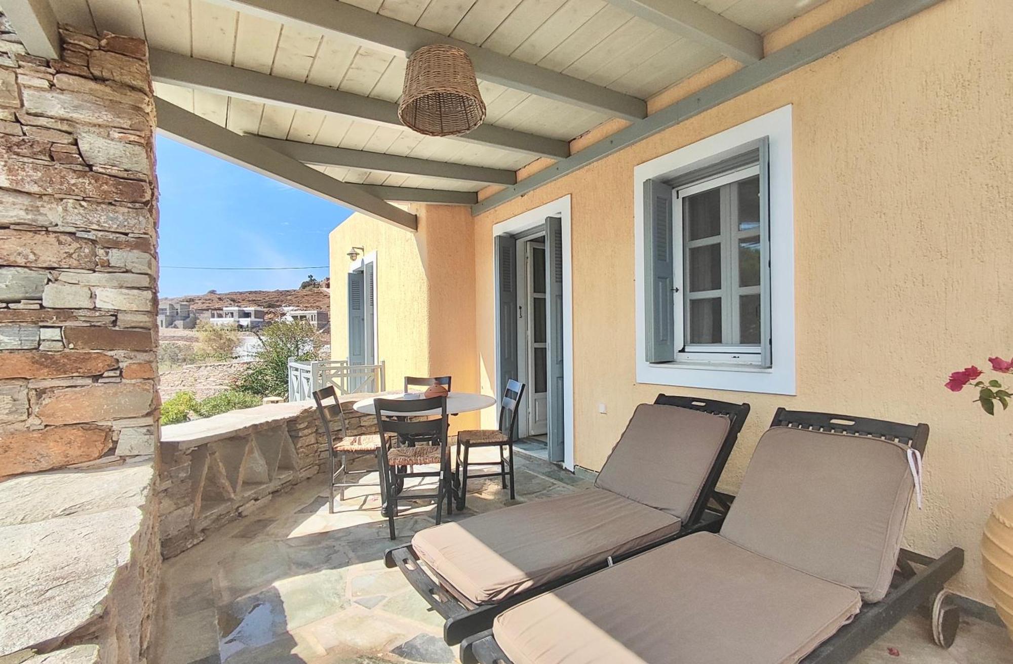 Porto Koundouros Beach And Villas Екстер'єр фото