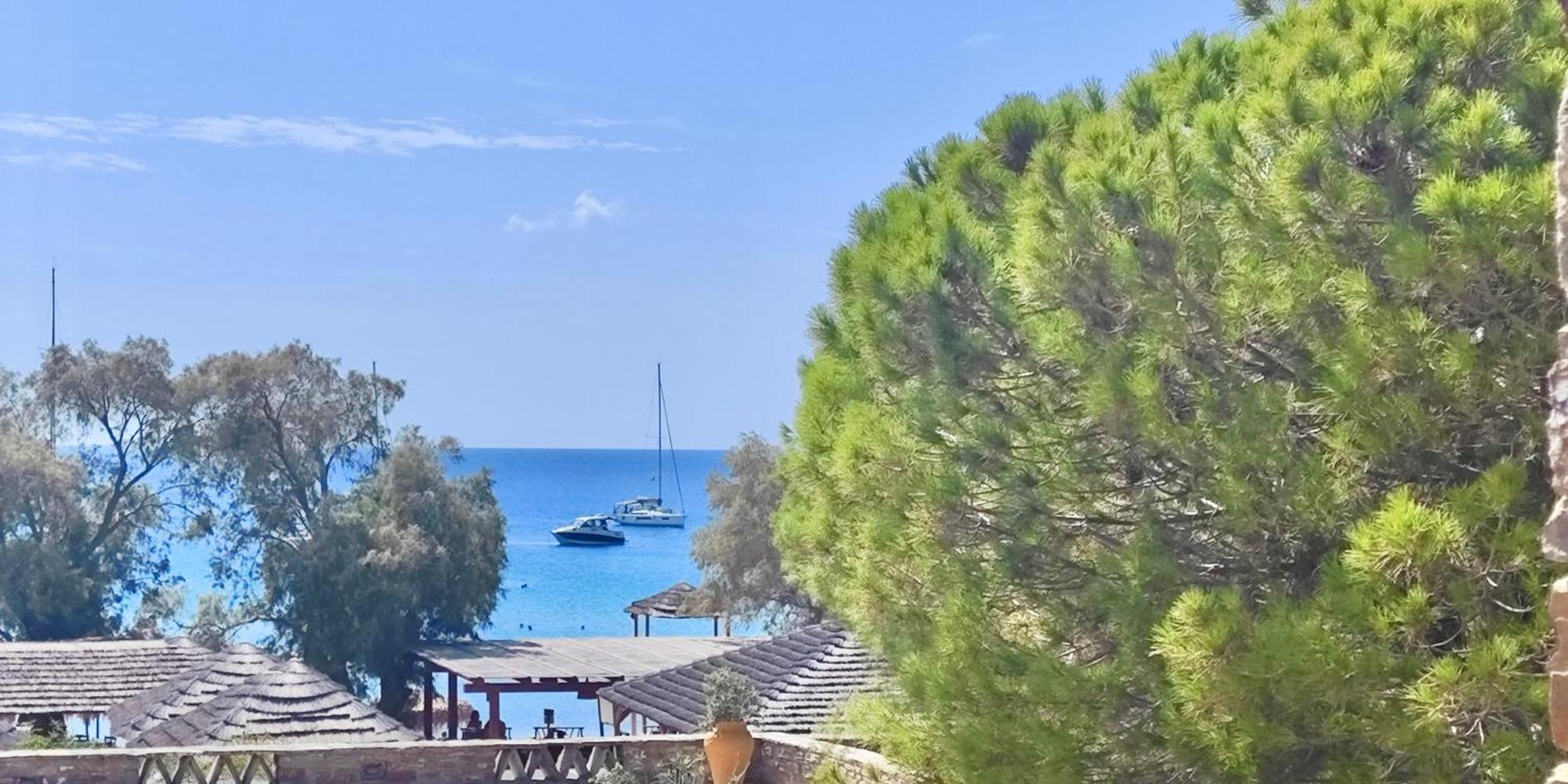 Porto Koundouros Beach And Villas Екстер'єр фото