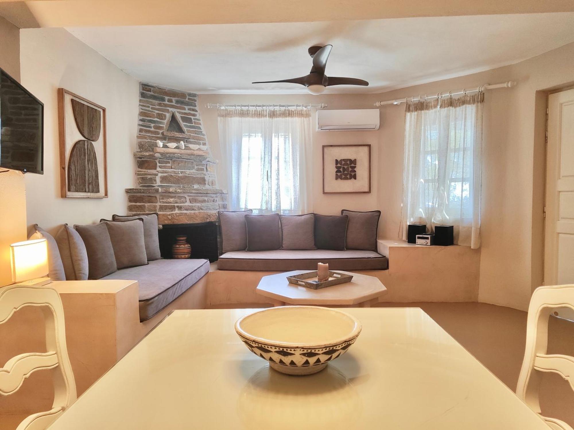 Porto Koundouros Beach And Villas Екстер'єр фото