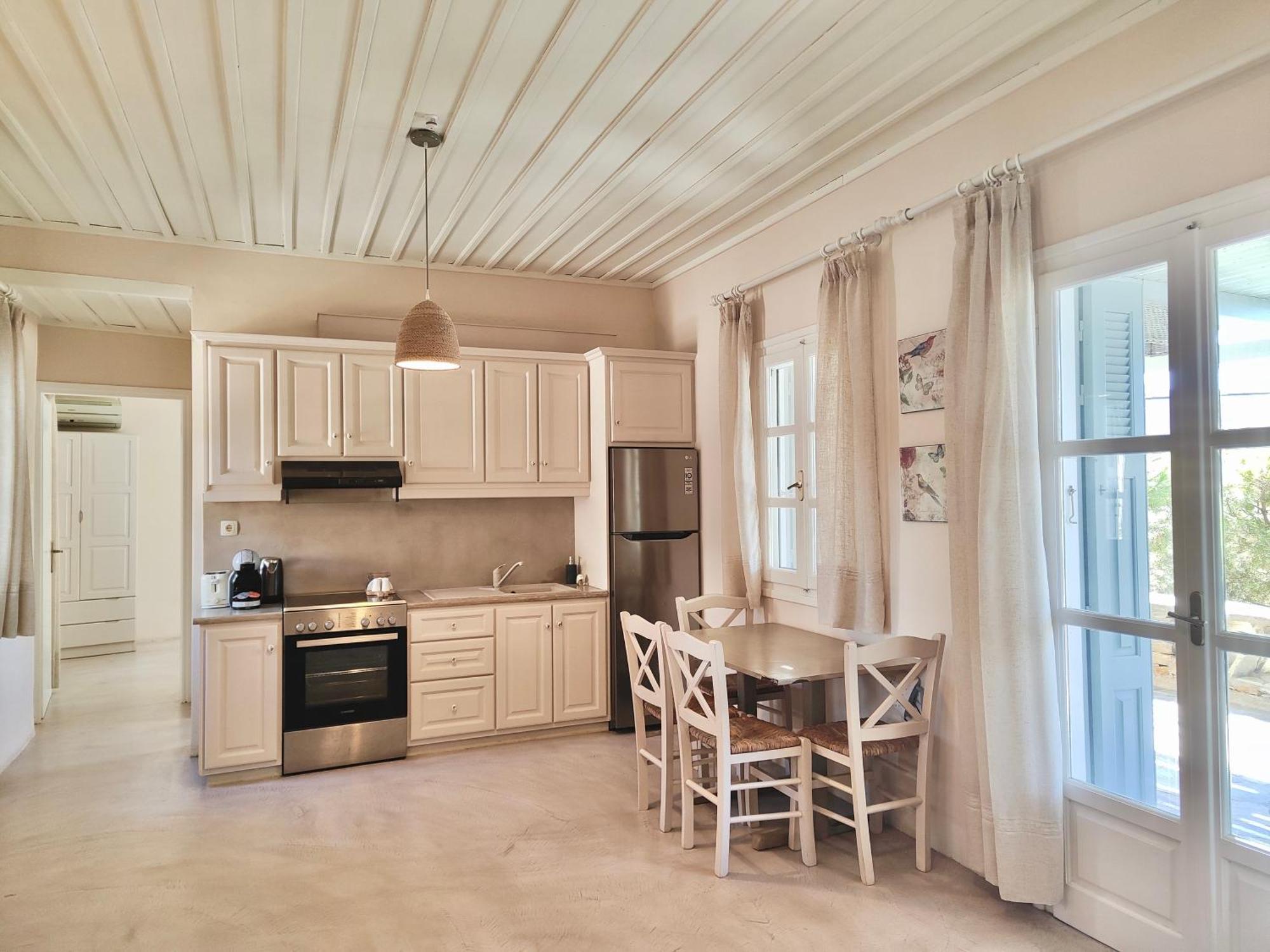 Porto Koundouros Beach And Villas Екстер'єр фото