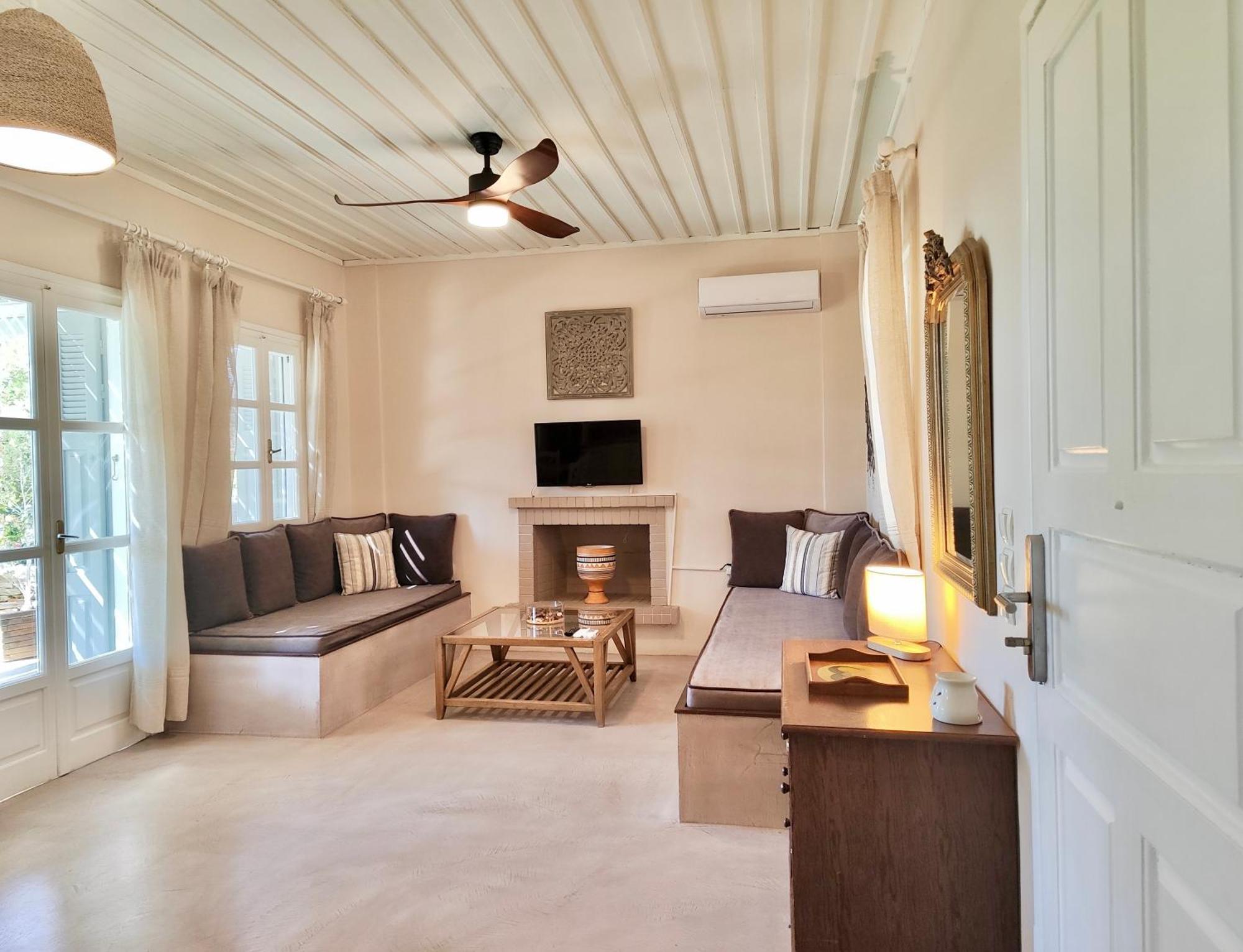 Porto Koundouros Beach And Villas Екстер'єр фото